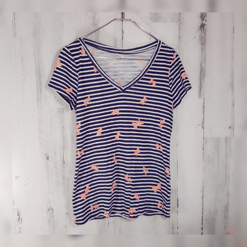 MAISON JULES V tee